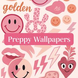 Preppy Wallpaper