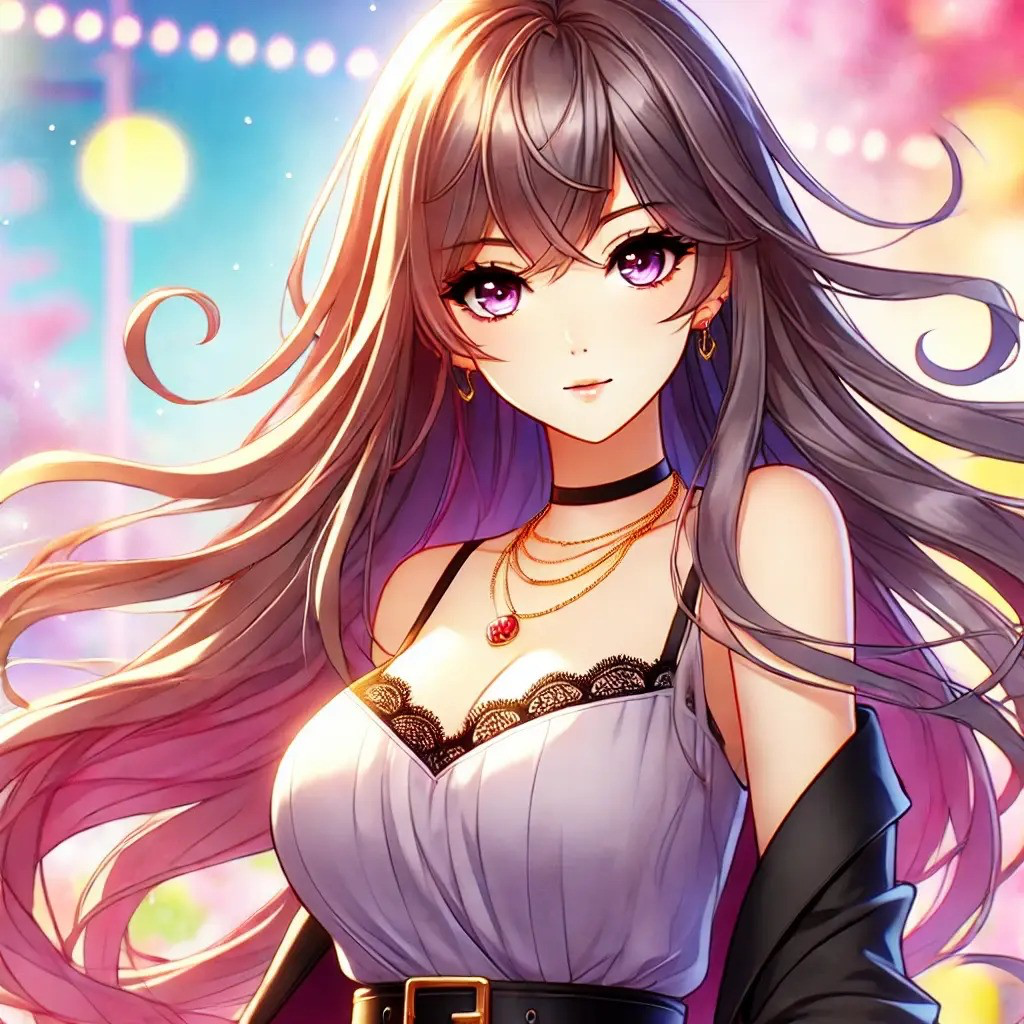 Waifu AI Anime Girlfriend